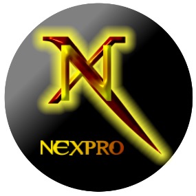 Logo oficial NEXPRO